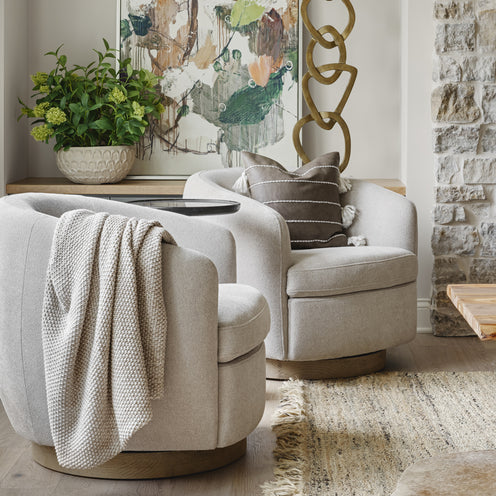 Ellie Swivel Chair